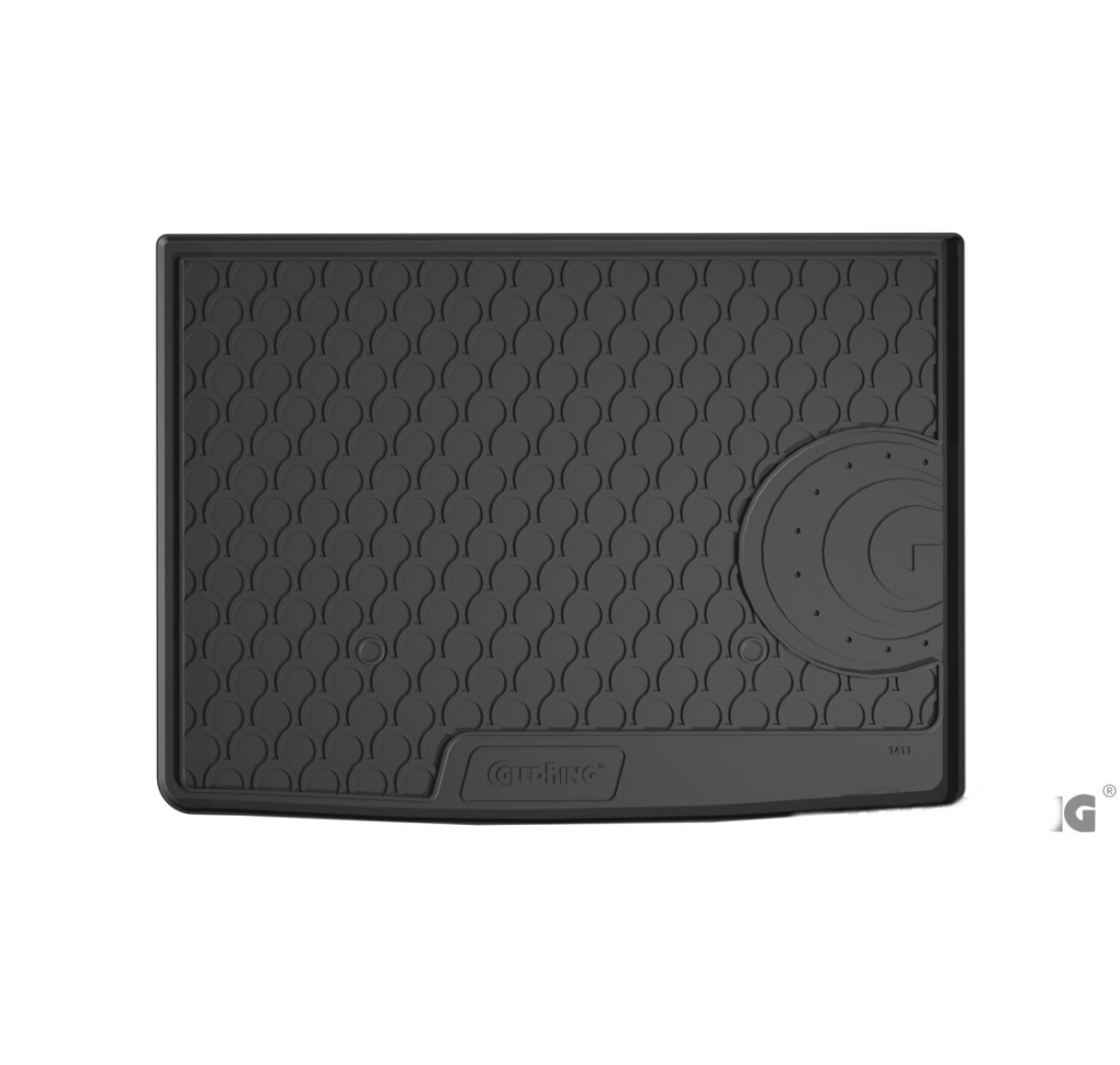 Kadica za prtljažnik OPEL ASTRA K HATCHBACK (GORNJE DNO) 2015-10/2021 